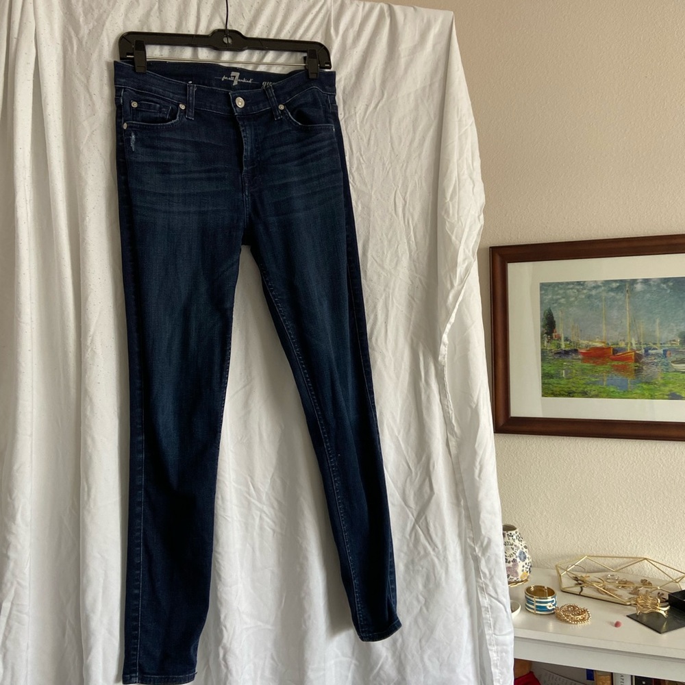 7 for all Mankind jeans size 29